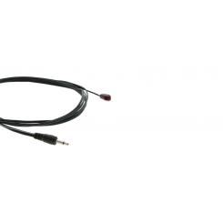 Kramer Electronics C-A35M/IRE-10 cable de señal 3 m Negro