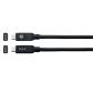 kramer-electronics-c-u32-mff-10-cable-usb-usb-32-gen-2-31-gen-2-3-m-usb-c-10-gbit-s-100-w-negro