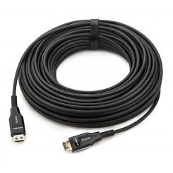 Kramer Electronics CLS-AOCH/60F cable HDMI 10 m HDMI tipo A (Estándar) Negro