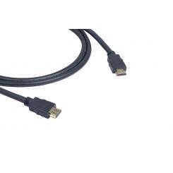 Kramer Electronics CLS-HM/HM/ETH-50 cable HDMI 15,2 m HDMI tipo A (Estándar) Negro
