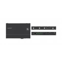 Kramer Electronics DIP-31 extensor audio/video Transmisor de señales AV Negro