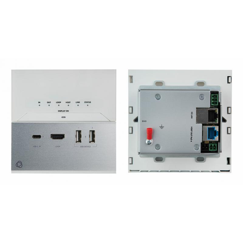 kramer-electronics-ext3-c-wp-xr-t-euw-transmisor-de-senales-av-blanco