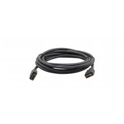 Kramer Electronics HDMI 10ft cable HDMI 3 m HDMI tipo A (Estándar) Negro