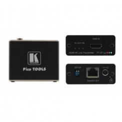 Kramer Electronics PT-871XR HDMI OVER DGKAT 2.0   CONS TWISTED PAIR TRANSMITTER