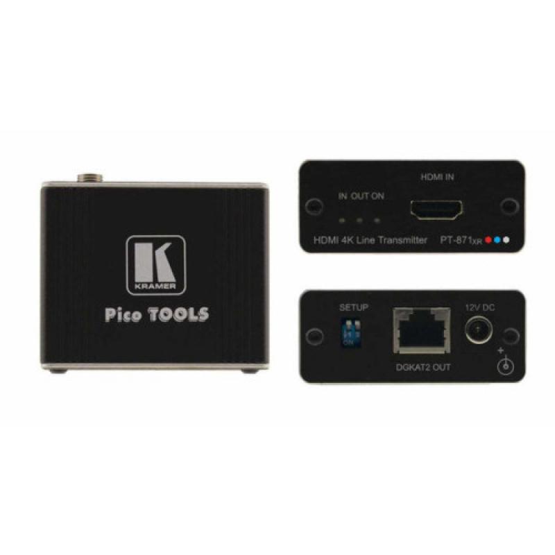 kramer-electronics-pt-871xr-hdmi-over-dgkat-20-cons-twisted-pair-transmitter