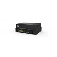 Kramer Electronics VM-4DKT amplificador de línea de video Negro