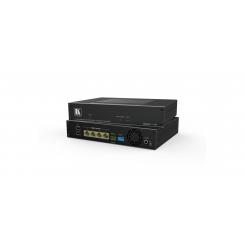 Kramer Electronics VM-4DKT amplificador de línea de video Negro