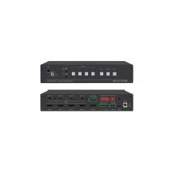 Kramer Electronics VS-411UHD interruptor de video HDMI
