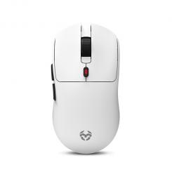 Krom Klever ratón Juego mano derecha RF inalámbrico Óptico 10000 DPI