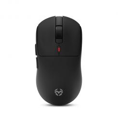Krom Klever ratón Juego mano derecha RF inalámbrico Óptico 10000 DPI