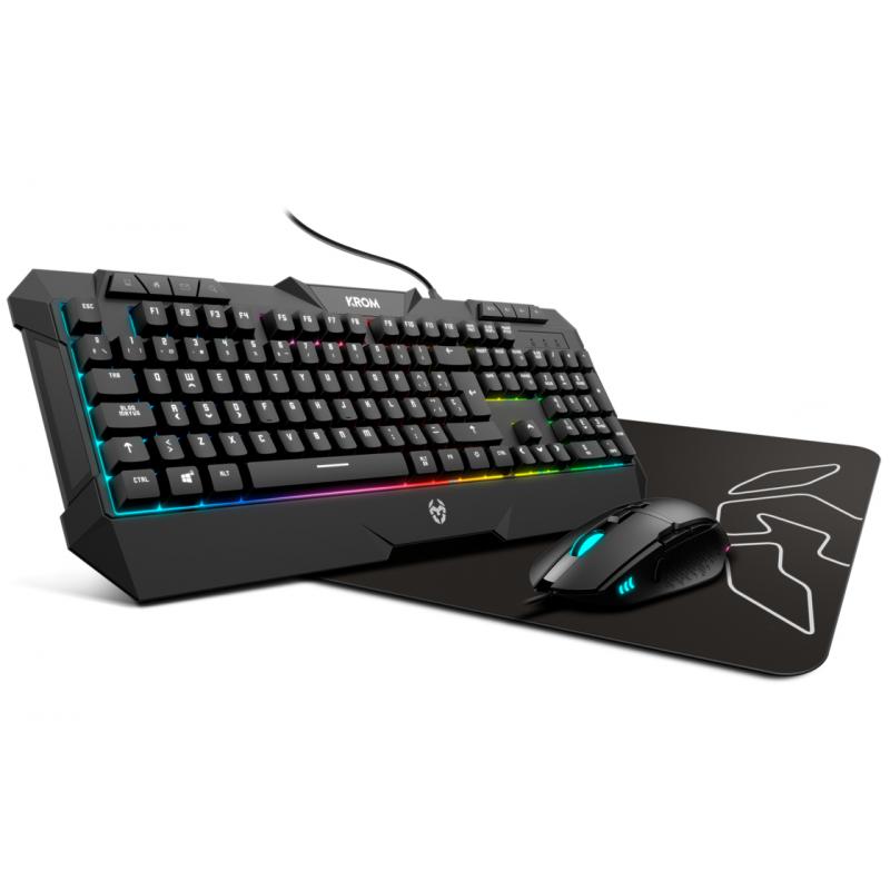 krom-kunai-teclado-raton-incluido-juego-usb-qwerty-negro