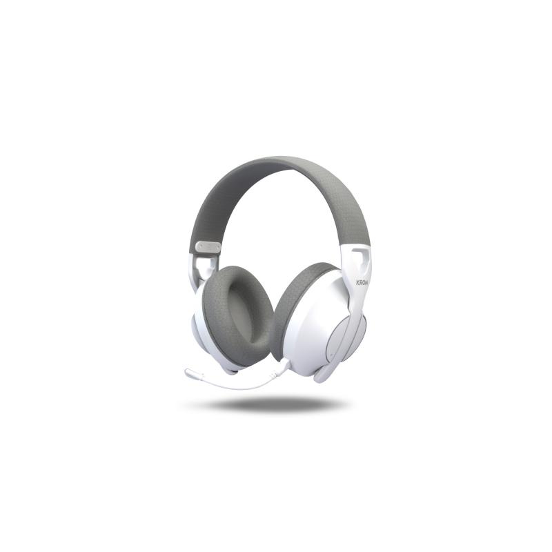 krom-phase-wireless-auriculares-gaming-blanco
