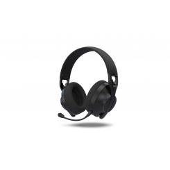 Krom Phase - Wireless Auriculares Gaming Negro
