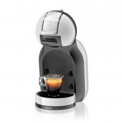 Krups Mini Me KP123 Semi-automática Macchina per caffè a capsule 0,8 L