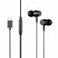 ksix-auriculares-con-cable-usb-c-120cm-compatible-android-iphone-15-y-post-llamadas-boton-multifuncion-negro