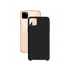 Ksix B0945COR01 funda para teléfono móvil Negro