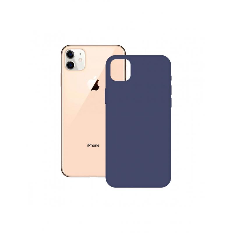 ksix-b0947cor07-funda-para-telefono-movil-azul