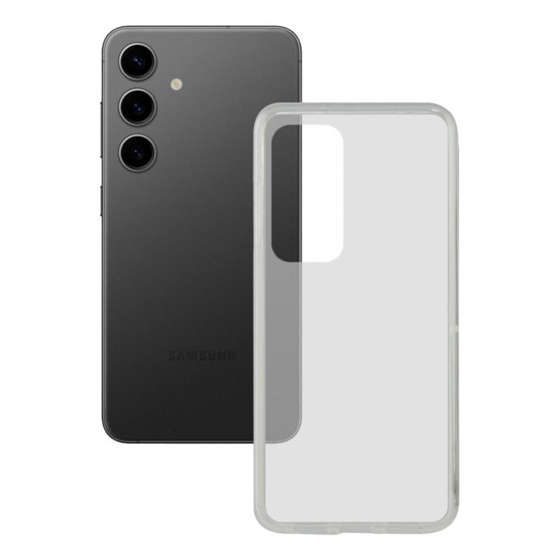 ksix-b0sm001tp00-funda-para-telefono-movil-158-cm-62-transparente