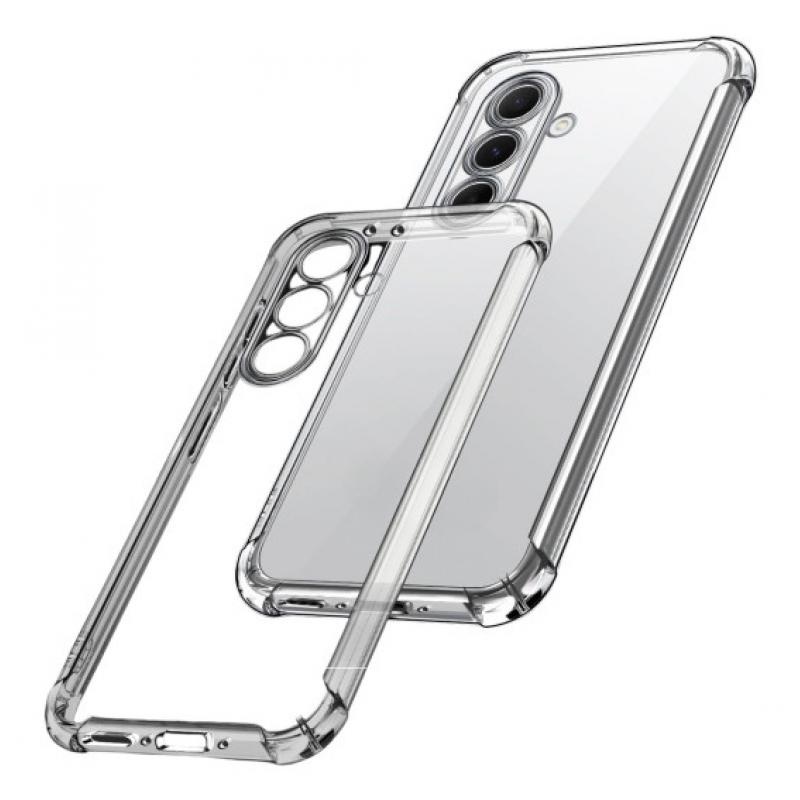 ksix-b8697ftp00-funda-para-telefono-movil-17-cm-67-plata-transparente