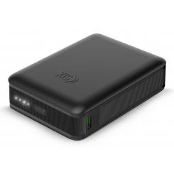 Ksix BPB10HD01 batería externa Polímero de litio 10000 mAh Negro