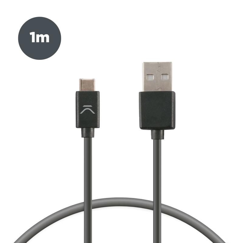ksix-cable-de-carga-y-datos-usb-a-a-usb-c-12-w-1-m-negro