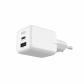 ksix-cargador-de-red-20w-gan-pps-power-delivery-materiales-sostenibles-1-x-usb-c-1-x-usb-a-blanco
