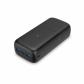 ksix-powerbank-supra-30000-mah-20-w-power-delivery-cable-usb-a-a-usb-c-incluido-carga-simultanea-negro