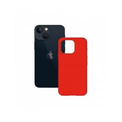 Ksix Q0956COR06 funda para teléfono móvil Rojo