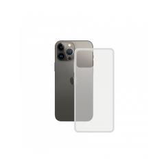 Ksix Q0959FTP00 funda para teléfono móvil Transparente