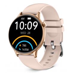 Ksix Smartwatch Core 2, Pantalla AMOLED 1,43
