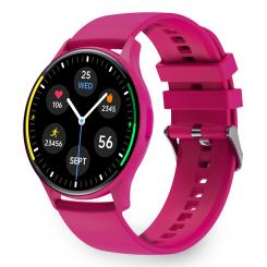 Ksix Smartwatch Core, Pantalla AMOLED 1,43