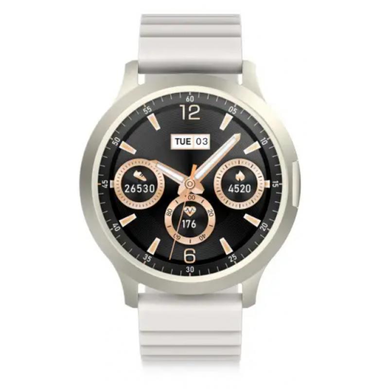 ksix-smartwatch-elite-pantalla-amoled-143-autonomia-7-dias-ip67-modo-deporte-y-salud-llamadas-plateado