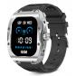 ksix-smartwatch-hero-pantalla-amoled-195-aut-7-dias-modos-deporte-y-salud-asistentes-de-voz-ip68-negro