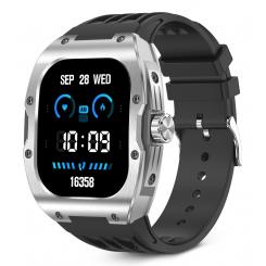 Ksix Smartwatch Hero, Pantalla AMOLED 1,95