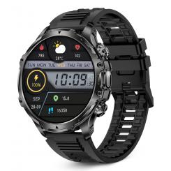 Ksix Smartwatch KISX Venture, Pantalla XXL TFT 1,85