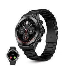Ksix Smartwatch Titanium, Pantalla AMOLED 1,43