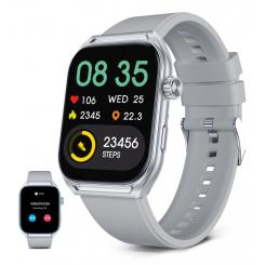 Ksix Smartwatch Urban 5, Pantalla AMOLED 1,96