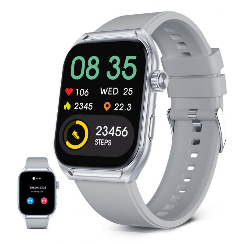 ksix-smartwatch-urban-5-pantalla-amoled-196-aut-5-dias-modo-deporte-y-salud-manos-libres-blanco