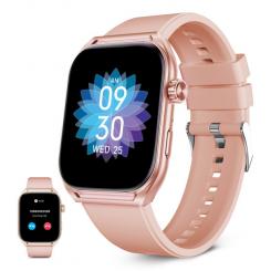 Ksix Smartwatch Urban 5, Pantalla AMOLED 1,96