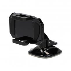 Ksix Soporte universal móvil para coche, Para Salpicadero, Fijación Ventosa
