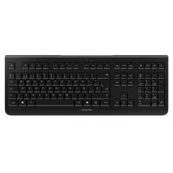 CHERRY KW 3000 teclado RF inalámbrico QWERTY Español Negro