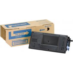 Kyocera Ecosys P3045Dn Toner negro TK-3160 /  12.500pag