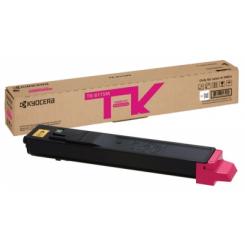 Kyocera M8124/M8130Cidn Cartucho de Tóner magenta (1T02P3Bnl0, TK-8115M) 6.000 Copias / 6000 pag