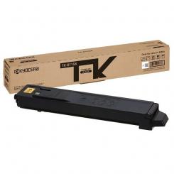 Kyocera M8124/M8130Cidn Toner negro / 12000 PAG