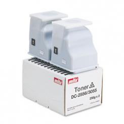 KYOcera-MITA DC-2556/DC-2557/DC-3055G - 2 Unidades-. Toner / 6.800 pag