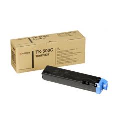 Kyocera-Mita FS-5016N Toner cian / 8.000 pag
