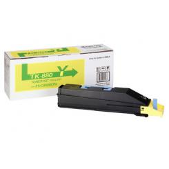 Kyocera-Mita FS-C8500Dn Toner amarillo / 18.000 pag