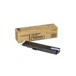 Kyocera-Mita Km-C850 Toner amarillo / 370AL310. 10.000 pag