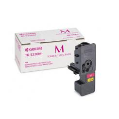 Kyocera Mita TK-5220M Toner magenta Ecosys M5521CDW, Ecosys M5521Cdn 1200Pag / 1,200 pag