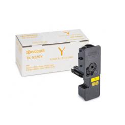 Kyocera Mita TK-5220Y Toner amarillo Ecosys M5521CDW, Ecosys M5521Cdn 1200Pag / 1,200 pag